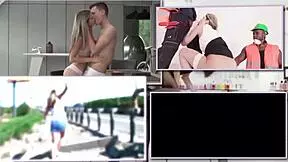 Gina Gerson tribute with sexy young 18+ Croatian pornstar moments