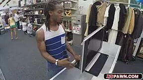 Luscious Babe's Pussy Banged