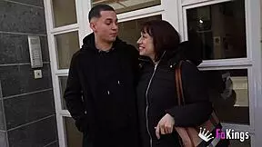 Lucía Bianco Seduces Young 18+ Boy from Dance Class for Rough Ride