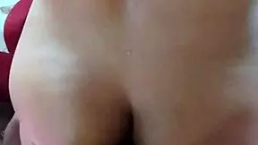 twerking and riding on a big cock is my passion in the dorm bedroom