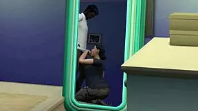 Arab Milf Invites Young Lover For Secret Home Sex