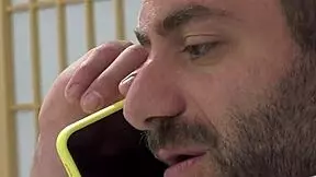 Cali Caliente Licks Monster Cock