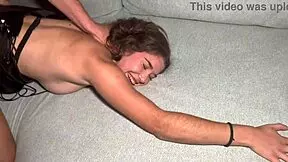 little naiara takes on her first wild trio with pros