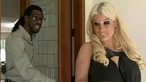 julie cash's horny black stepdad fucks her hard