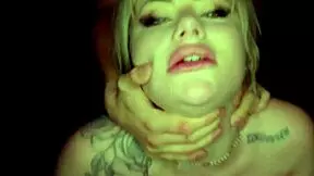 AMAZING BLONDE SLUT WANTS TO BE SUBMITTED BY MY HUGE COCK