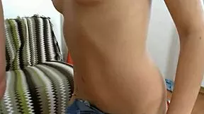 just major and marina ardomonova a russian-born slut with shaved pussy wants a big cock in her ass