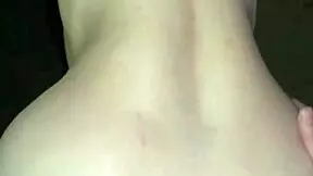 Step-cousin restless, calmed with homemade pov fucking