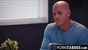 kiarra kais bends over for monster cock after sloppy blowjob