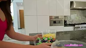 just banging my big ass girlfriend anytime i want