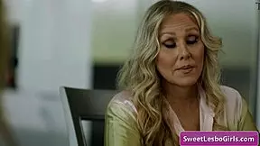 Can A Horny Teen Seduce Her Busty Step Mom?