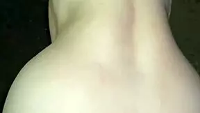 Step-cousin restless, calmed with homemade pov fucking