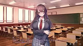 lets play harem shangri-la route yui part01