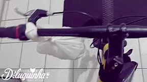 this young girl feels excited by a stranger's invitation to his apartment