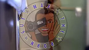 Is Bunny Fae teasing her tight pussy before cum?