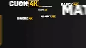 In the train, a young redhead performs anal for a stranger's attention