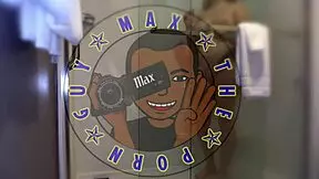 Is Bunny Fae teasing her tight pussy before cum?