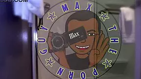 Is Bunny Fae teasing her tight pussy before cum?