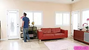 Hey, did you see lily lane get slammed by the rear window guy?