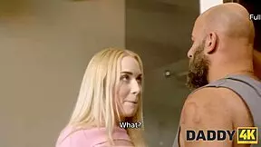 Daddy4K Ptsd Pussy Fuck Overwhelms With Intense Emotions