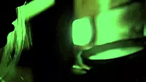 hidden treasure - amber a masturbating with dildo