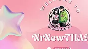 man, this thai housewife’s hidden desire is just too hot!