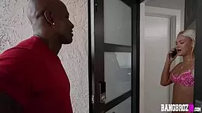 hot teen dreams of big black cock