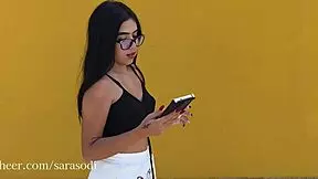 Stranger Asks Question, We Fuck at My House!