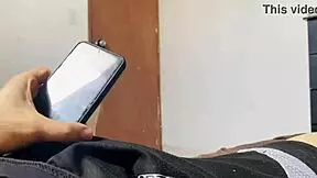 Teaching my sweet submissive neighbor a lesson in spanish parody.