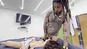 Argentina gambles with Damilvvs again in a daring curvy redhead showdown.