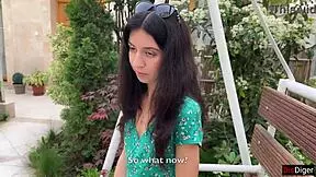 if you lose, walk with cum on your face