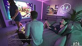 hardcore cowgirl teen 18+ riding his cock deep inside her wet tight pussy