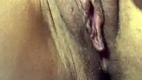 Her pussy and ass are ready for some fun.