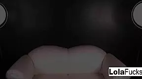 sexy lola and vanessa fuck passionately