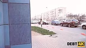 i owe so much, so i banged hard to delay debt - roxy lips