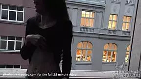 Check out Kate Sottile in POV dildoing leading to titty cumshot.