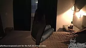 Check out Kate Sottile in POV dildoing leading to titty cumshot.