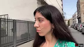 if you lose, walk with cum on your face