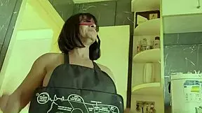 Cozinhando E Metendo Com Anal Intenso