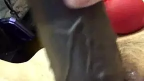 Her pussy and ass are ready for some fun.