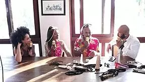 Black Couple From Liberal Scene Enters Porn