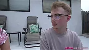 omg stepmom, your massive tits are just unreal... 😍