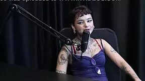 Annie Clementine Oral Cemetery Fuck