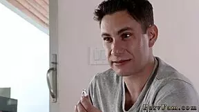 Milf fucks associate friends step teen 18+ and play with toys