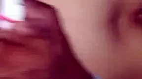 Trio with neighbor and husband for first time, wow!