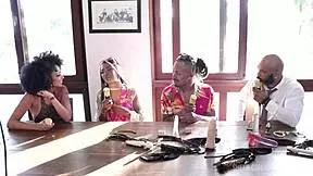 Black Couple From Liberal Scene Enters Porn