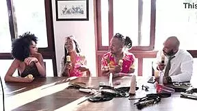 Black Couple From Liberal Scene Enters Porn