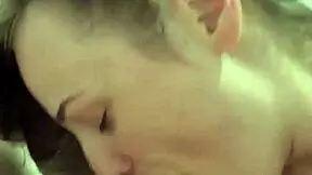 My Slutty Girlfriend Passionately Loves Sucking My Cock At Home.