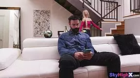 stepdad smashes teen webcam slut stepdaughter hard