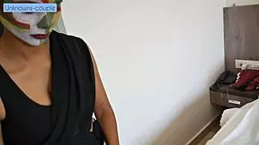 saheb ji licks mamta's wet pussy