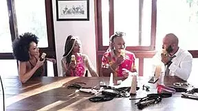 Black Couple From Liberal Scene Enters Porn